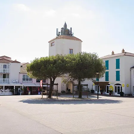 Apartment Port Bourgenay - Maeva - 4 Personnes - Selection Mae-8606 *