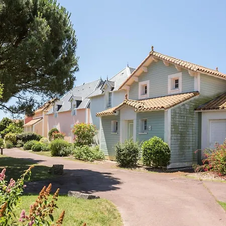 Apartment Port Bourgenay - Maeva - 4 Personnes - Selection Mae-8606 *