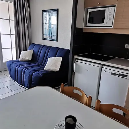 Port Bourgenay - Maeva - 4 Personnes - Selection Mae-8606 شقة