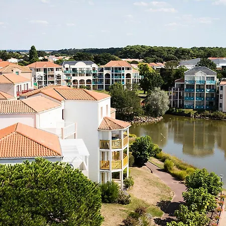Apartment Port Bourgenay - Maeva - 4 Personnes - Selection Mae-8606 *