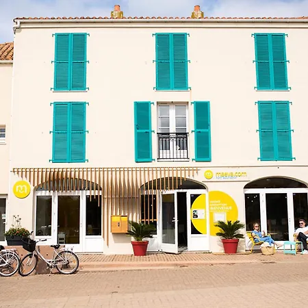 Port Bourgenay - Maeva - 4 Personnes - Selection Mae-8606 Talmont-Saint-Hilaire