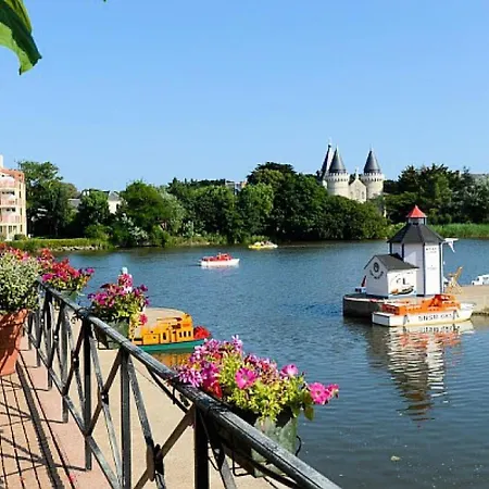 Port Bourgenay - Maeva - 4 Personnes - Selection Mae-8606 Apartment