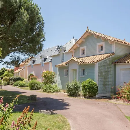 شقة Port Bourgenay - Maeva - 4 Personnes - Selection Mae-8606 *