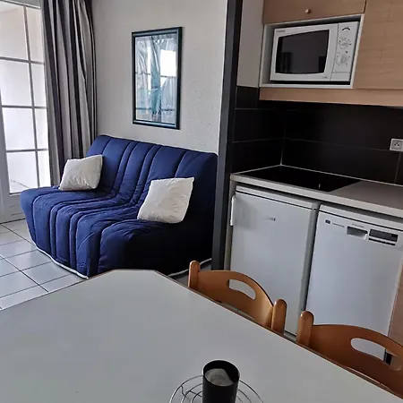 شقة Port Bourgenay - Maeva - 4 Personnes - Selection Mae-8606 *