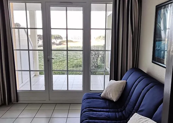 Port Bourgenay - Maeva - 4 Personnes - Selection Mae-8606 דירה *