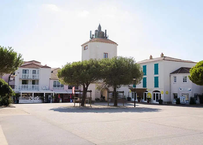 דירה Port Bourgenay - Maeva - 4 Personnes - Selection Mae-8606 *