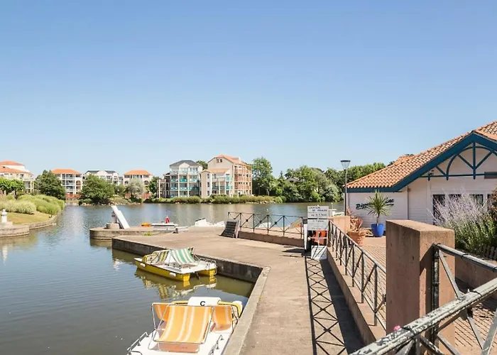 Port Bourgenay - Maeva - 4 Personnes - Selection Mae-8606 * Talmont-Saint-Hilaire