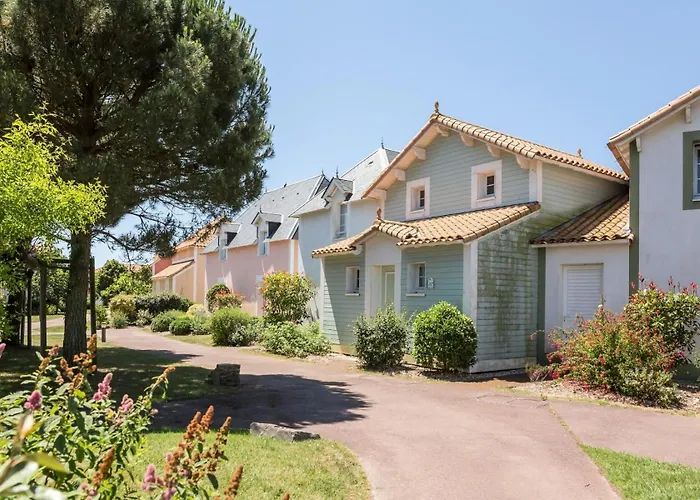 דירה Port Bourgenay - Maeva - 4 Personnes - Selection Mae-8606 *