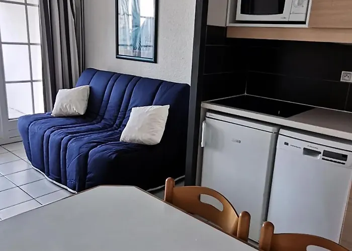 Port Bourgenay - Maeva - 4 Personnes - Selection Mae-8606 דירה