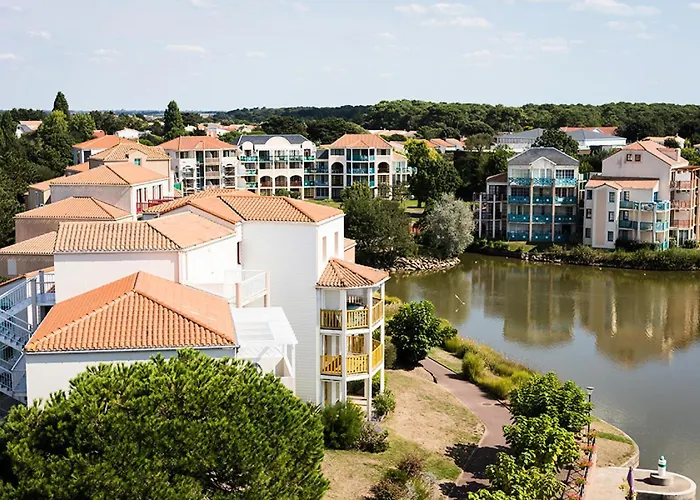 דירה Port Bourgenay - Maeva - 4 Personnes - Selection Mae-8606 *