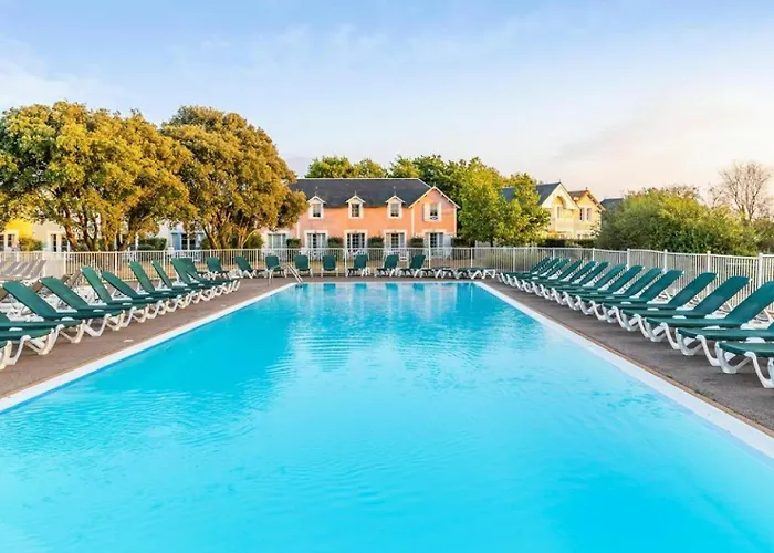 Port Bourgenay - Maeva - 4 Personnes - Selection Mae-8606 *