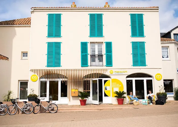 Port Bourgenay - Maeva - 4 Personnes - Selection Mae-8606 Talmont-Saint-Hilaire