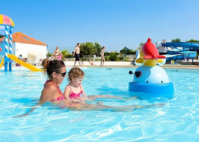 Port Bourgenay - Maeva - 4 Personnes - Selection Mae-8606 Talmont-Saint-Hilaire